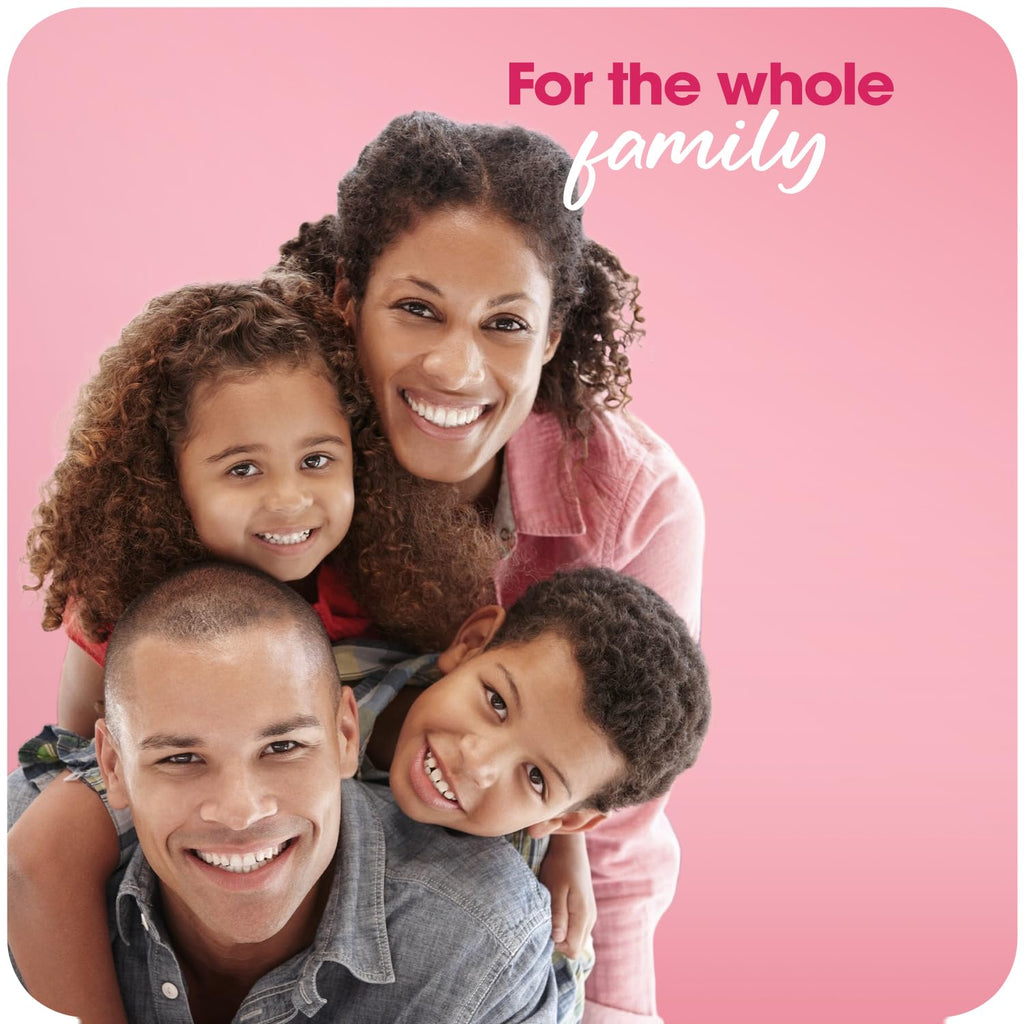 Vitamin D Raspberry Flavour chewable 360 tablets for Family