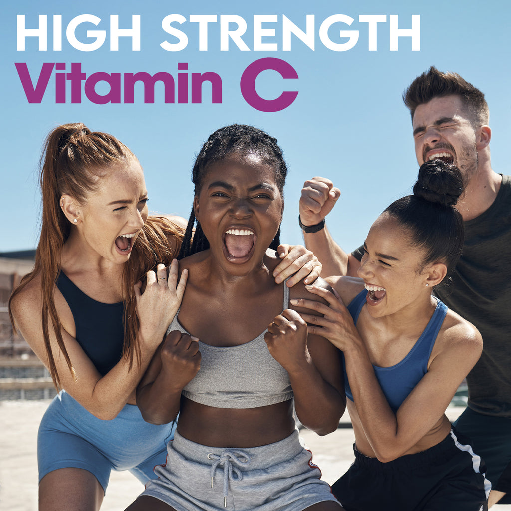 C-Defence Vitamin C 1000mg Chewable C 90 Tablets