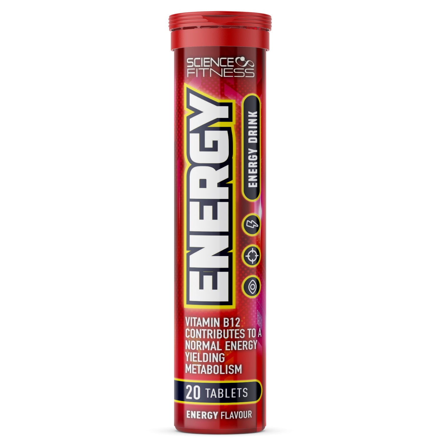 Energy Effervescent Energy Drink Flavour
